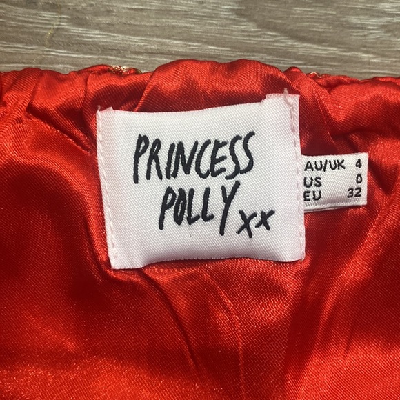 PRINCESS POLLY women’s bodycon mini dress! - Picture 5 of 5